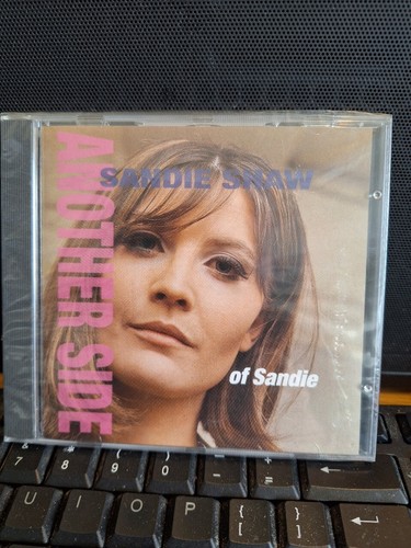Sandie shaw another side - sandie,