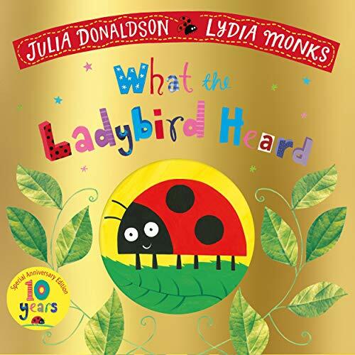 What the ladybird heard - the, 10th
