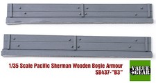 1/35 Pacific Sherman Wood