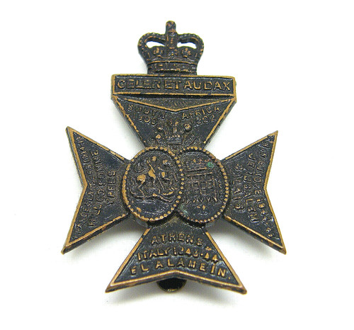 16th county london queens - 16th,