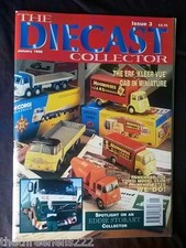 DIECAST COLLECTOR #  3 - EDDIE