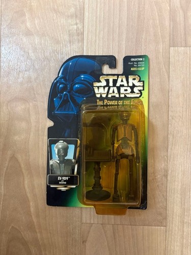 Star wars figure 9d9 - wars, ev-9d9
