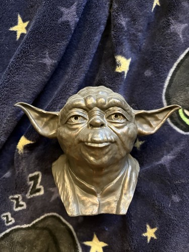 Star wars yoda - mini, bust