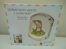 John Beswick Nursery set