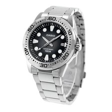 Unused CASIO Steel Diver Style