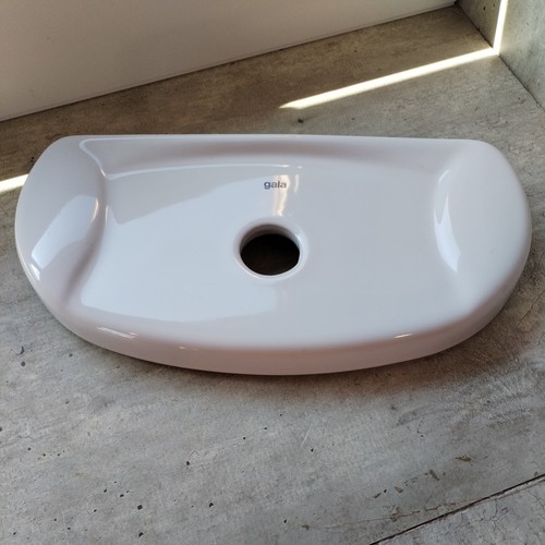 Gala toilet cistern lid - toilet,