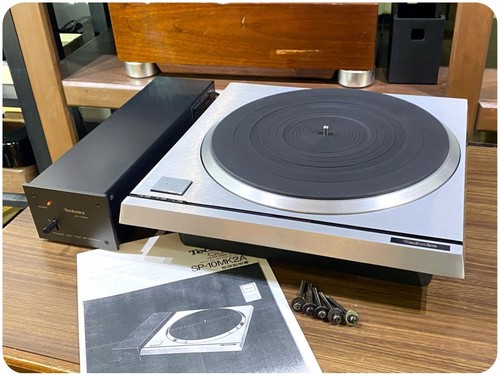 Technics 10mk2a turntable - sp-10mk2a,