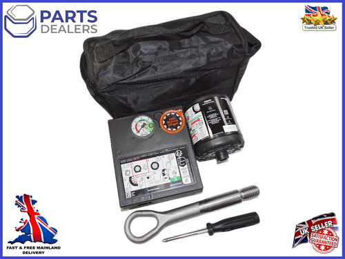 Genuine tyre puncture repair - ,