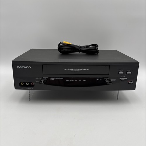 Daewoo t8dn fi stereo - daewoo, hi-fi