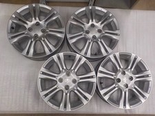 Honda Genuine 16 Inch Aluminum Wheels 4 Pieces 4H Pcd100 6.0J 53 Jwl