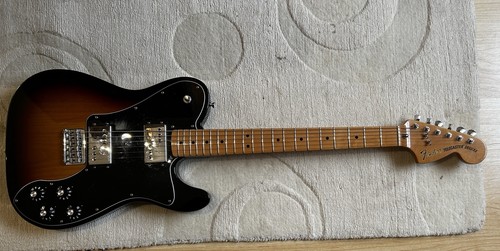 Fender telecaster - (mex),
