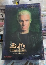 12 Inch Buffy The Vampire Slayer Spike Figure Pr Owned But Still In Box