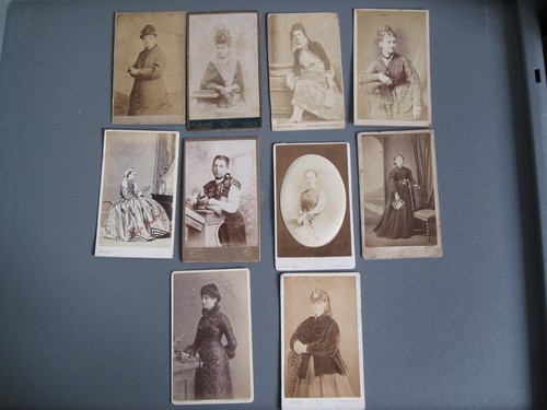 Job lot x - of, 10