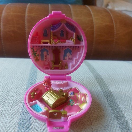 Polly pocket jeweled palace - pocket,