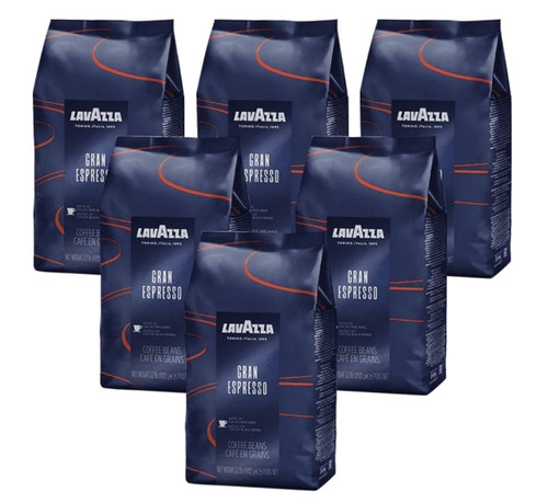 Lavazza coffee grand espresso - lavazza,