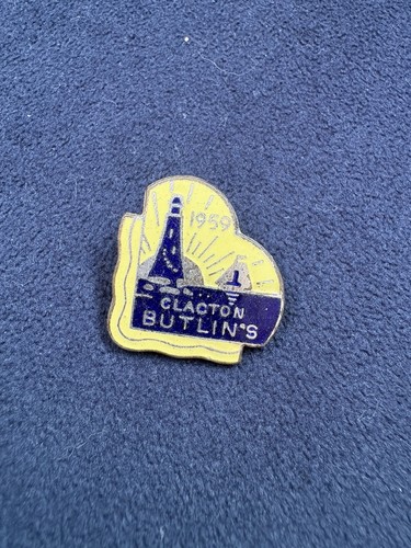 Clacton butlins 1959 - butlins, vintage