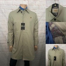 Gabicci Vintage "Houghton" Mac, Coat, Medium, Mint, BNWT