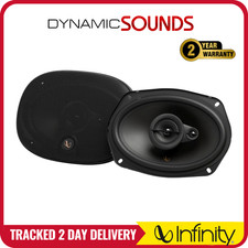 Infinity Alpha 693M 6" x 9"