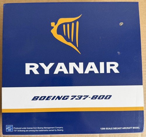 Wings ryanair 737 800 - jc,