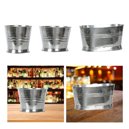 Ice bucket cooler container - ice,