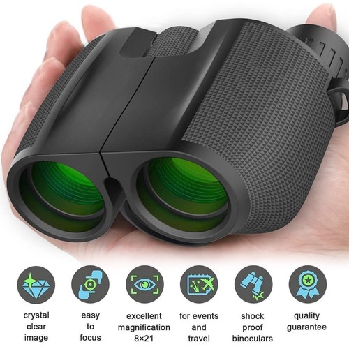 High power binoculars 10x - high,