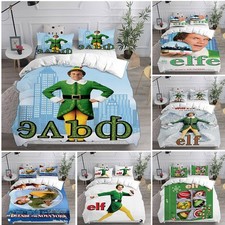 Cosplay Elf Buddy Santa Claus