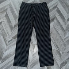 Galvin Green Black Pinstripe