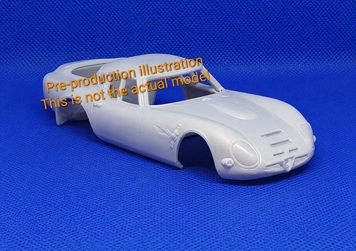 Alfa romeo giulia tz2 - alfa,