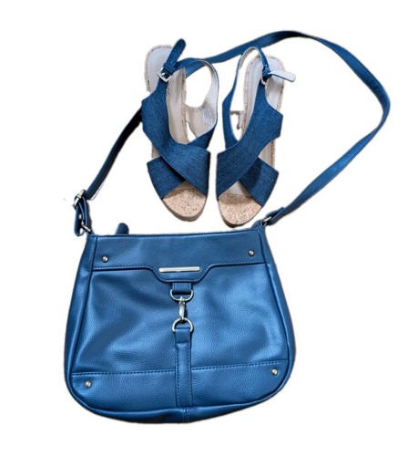 Matalan navy shoulder - navy,