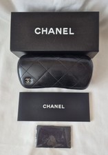 Chanel Glasses Hard Case &