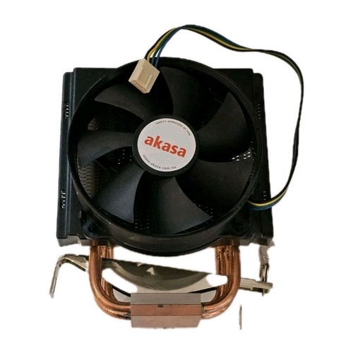 Akasa 876 cpu - ak-876, copper