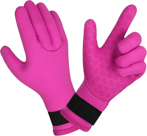 Wetsuit gloves neoprene - gloves,,