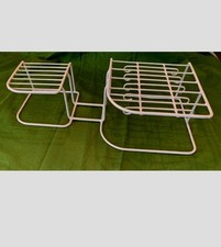 Vintage Pink Rubbermaid Coated