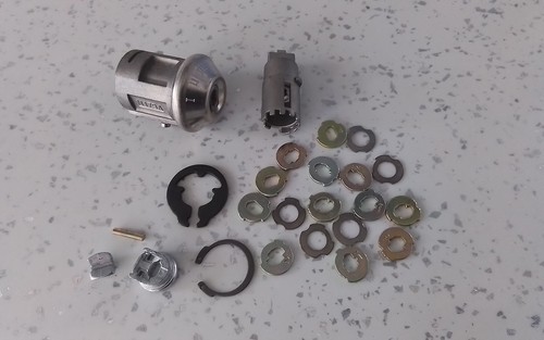 Genuine ford ignition lock - genuine,