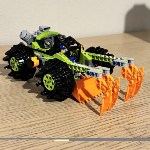 Lego power miners - lego,