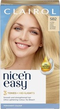 2 x Clairol Nice'n Easy Crème