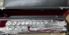 Sterling Silver Gemeinhardt