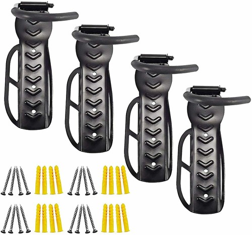 Steel bike rack - bike,