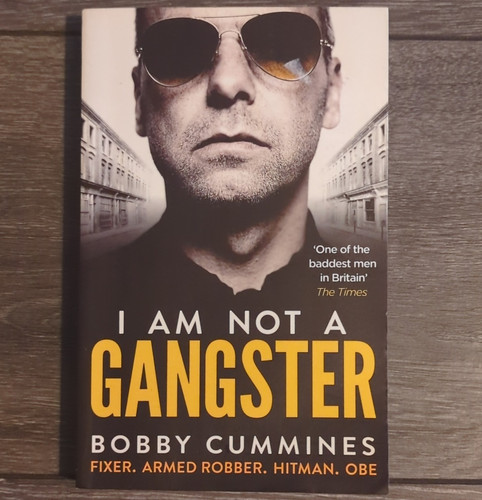 Not gangster by bobby - i, a