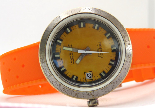 Vintage ingersoll sealion - vintage,