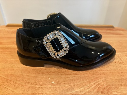 Roger vivier patent leather - vivier,