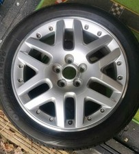 2x BBS Split Rim Alloy And New