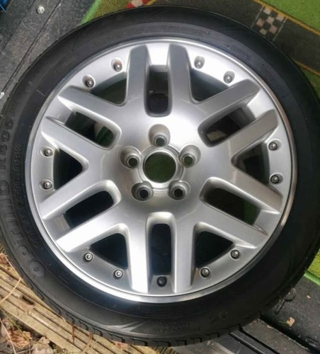 Bbs split rim alloy and - bbs, new