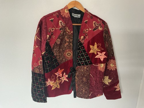 Indigo moon red - indigo,