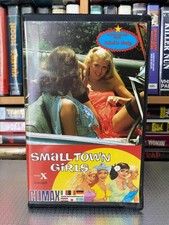 SMALL TOWN GIRLS Climax International VERY RARE PRE CERT BIG BOX BETAMAX NOT VHS