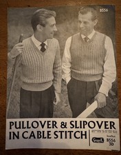 Greenock Vintage Knitting