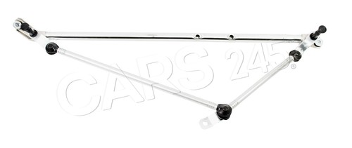 Front wiper linkage fits saab - fits,