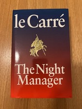 The Night Manager by John le