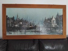 Ronald Folland Spires Of Paris