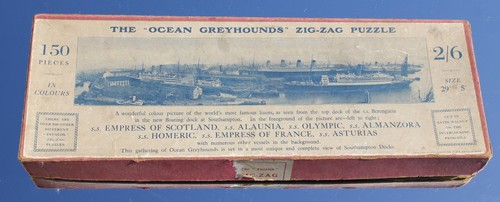 White star line rms - star, olympic